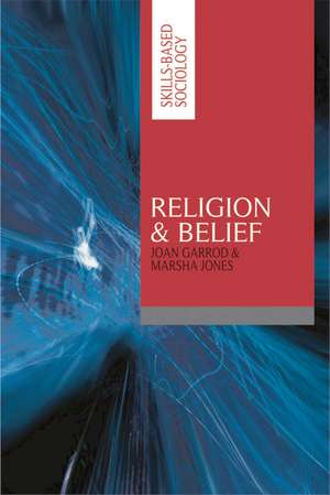 Religion and Belief de Tony Lawson