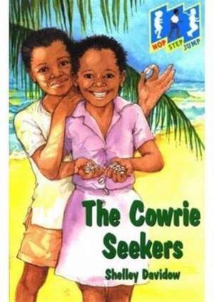 The Cowrie Seekers de SHELLEY DAVIDOW