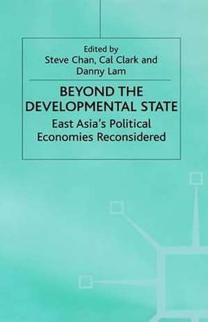 Beyond Developmental State de Michael Armstrong