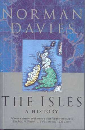 The Isles de Norman Davies