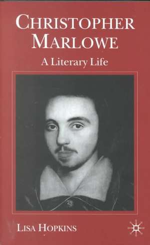 Christopher Marlowe de L. Hopkins