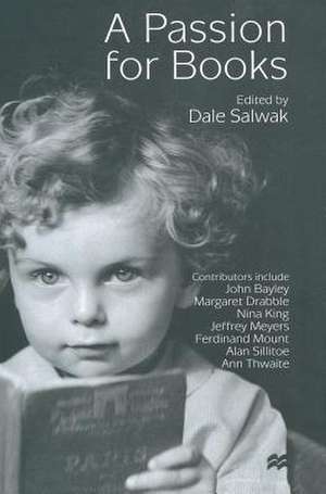 A Passion for Books de D. Salwak