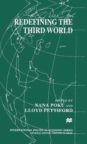 Redefining the Third World de Nana Poku
