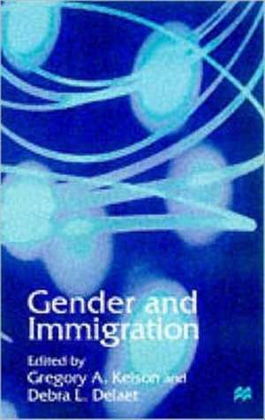 Gender and Immigration de G. Kelson