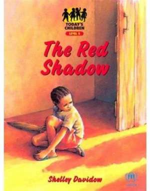 The Red Shadow de SHELLEY DAVIDOW