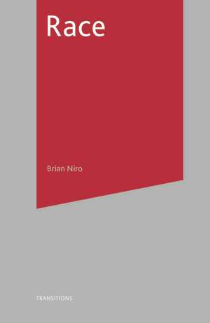 Race de Brian Niro