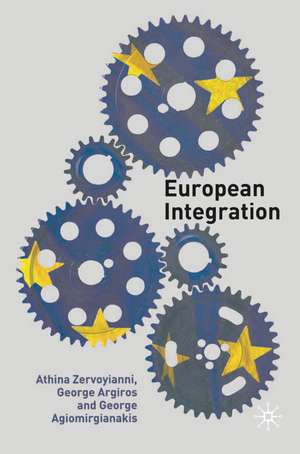 European Integration de Athina Zervoyianni