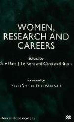 Women, Research and Careers de S. Hatt