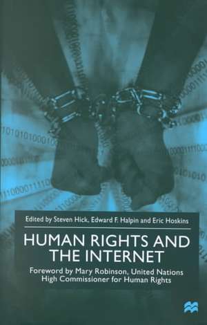 Human Rights and the Internet de S. Hick