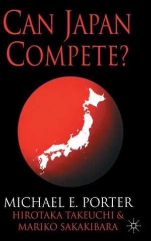 Can Japan Compete? de M. Porter