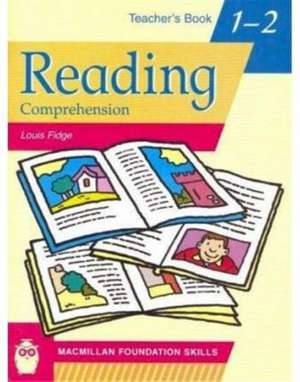 Primary Foundation Skills: Reading 1 & 2 de Louis Fidge