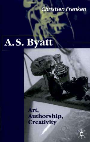 A. S. Byatt de Christien Franken