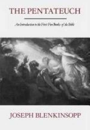 The Pentateuch de Joseph Blenkinsopp