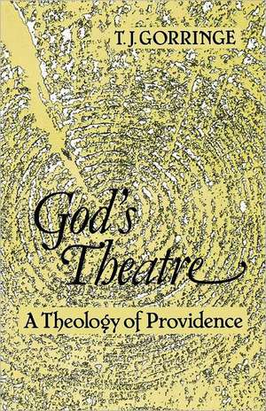 God's Theatre de T.j. Gorringe