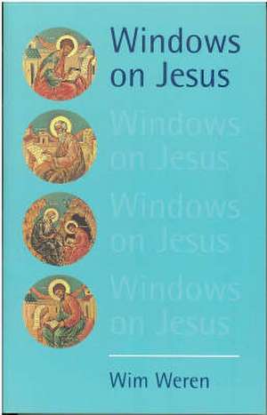 Windows on Jesus de Wim Weren