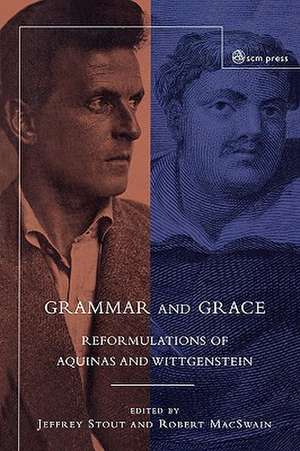 Grammar and Grace de Robert Macswain