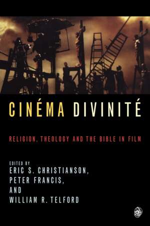 Cinema Divinite de Eric S. Christianson