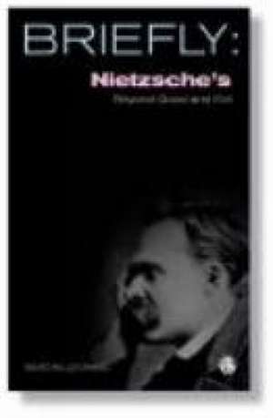 Nietzsche's Beyond Good and Evil de David Mills Daniel