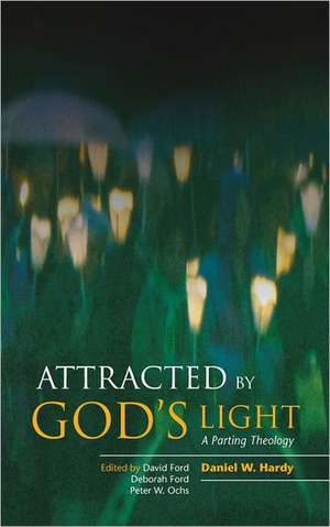 Wording a Radiance: Parting Conversations about God and the Church de Daniel W. Hardy