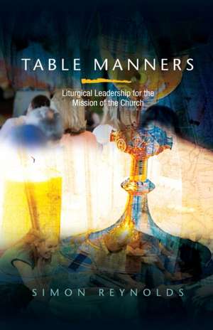 Table Manners de Simon Reynolds