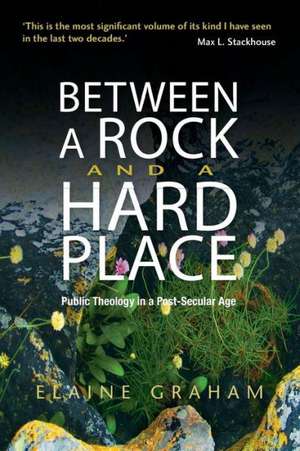 Between a Rock and a Hard Place de Elaine Graham