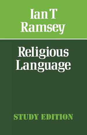 Religious Language de Ian T. Ramsey