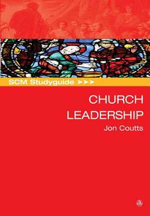 SCM Studyguide de Jon Coutts