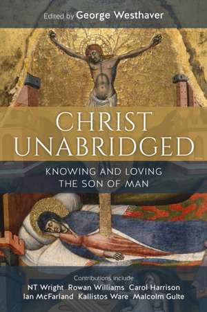 Christ Unabridged de Rebekah Vince