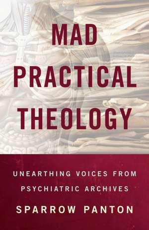Mad Practical Theology de Sparrow Panton