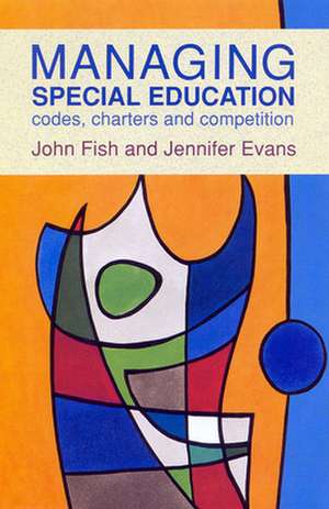 MANAGING SPECIAL EDUCATION de FISH