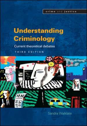 Understanding Criminology de Sandra Walklate