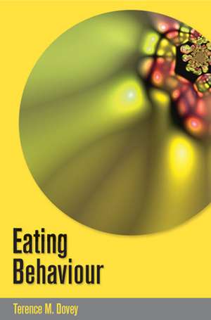 Eating Behaviour de Terry Dovey