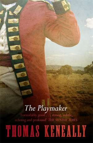 The Playmaker de Thomas Keneally