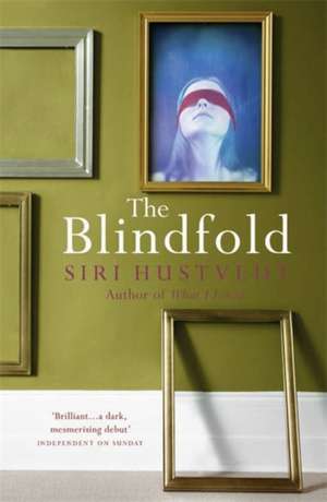 The Blindfold de Siri Hustvedt