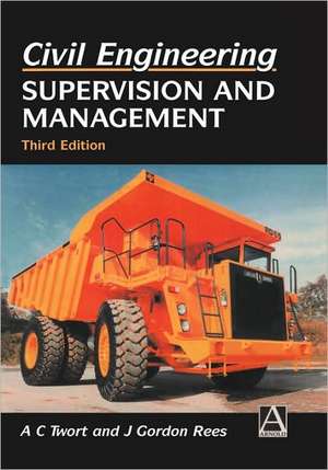 Civil Engineering de A. C. Twort