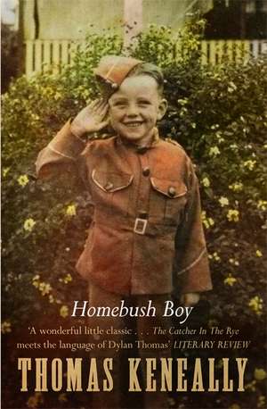 Homebush Boy de Thomas Keneally