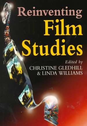 Reinventing Film Studies de Christine Gledhill