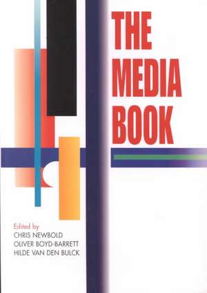 Boyd-Barrett, O: Media Book