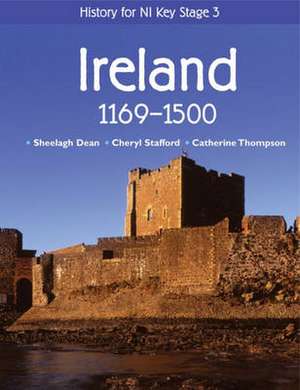 History for NI Key Stage 3 de CHERYL STAFFORD