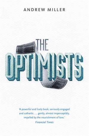 Miller, A: The Optimists de Andrew Miller