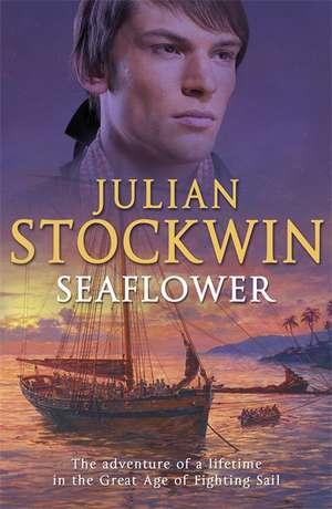 Seaflower de Julian Stockwin