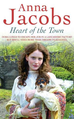 Heart of the Town de Anna Jacobs