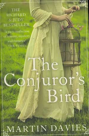 Conjuror's Bird de Martin Davies