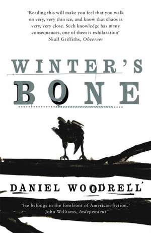 Winter's Bone de Daniel Woodrell