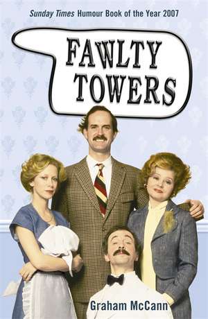 Fawlty Towers de Graham Mccann