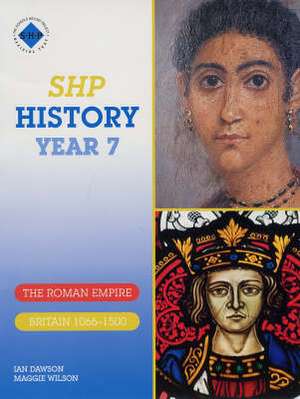 History: Pupil's Book Year 7 de Maggie Wilson