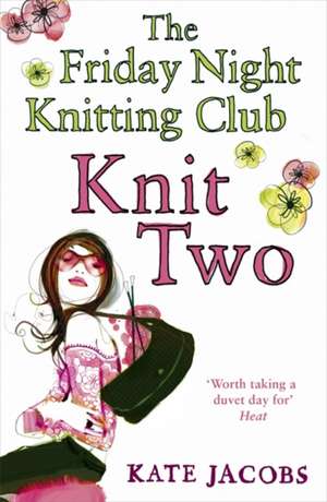 Knit Two de Kate Jacobs