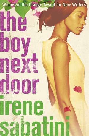 The Boy Next Door de Irene Sabatini