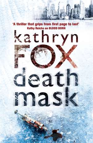 Death Mask de Kathryn Fox