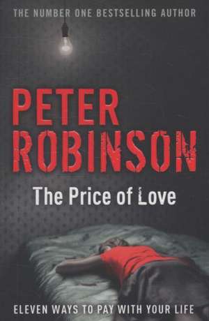 The Price of Love de Peter Robinson